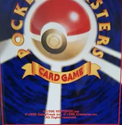 Celebi No. 251 Neo 3 Revelation Japanese Pokemon Card 2000 NM - Image 1