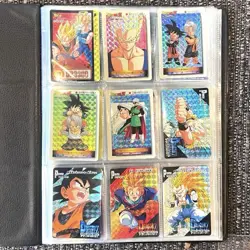 Dragon Ball Carddass Card No.MD571 - Image 1