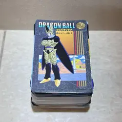 Dragon Ball Carddass Card No.MD571 - Image 2