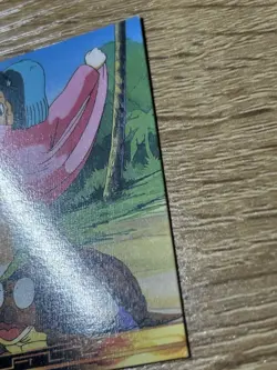 Dragon Ball Bloomer Card Amada No.MD533 - Image 3