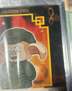Dragon Ball Bloomer Card Amada No.MD533 - Image 5