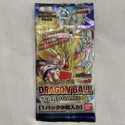 Dragon Ball Card Game 6 12 Pack No.MD521 - Image 3