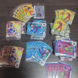 Novelty Dragon Ball Super Divers Card Set No.MD388 - Image 1