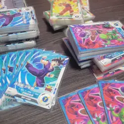 Novelty Dragon Ball Super Divers Card Set No.MD388 - Image 4