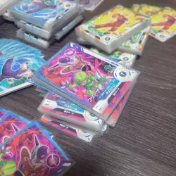 Novelty Dragon Ball Super Divers Card Set No.MD388 - Image 5