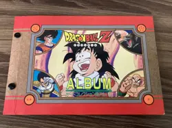 Dragon Ball Carddass Kira Card Bulk Sale No.MD407 - Image 1
