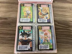 Dragon Ball Carddass Kira Card Bulk Sale No.MD407 - Image 4