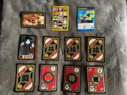 Kira Dragon Ball Card Set Of 11 Case No.MD467 - Image 2