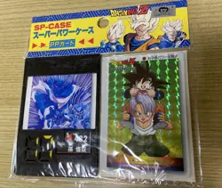 Dragon Ballz Super Power Case Amada Pp Card Dbz No.MD281 - Image 1