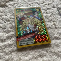Dragon Ball Carddass No. 500 Commemorative Card No.MD284 - Image 5