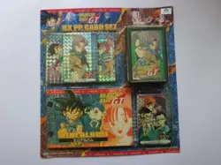 Dx Pp Card Dragon Ball Amada Part 30 Carddass No.MD295 - Image 1