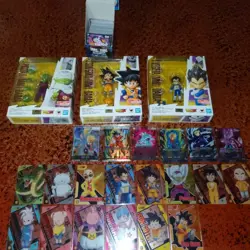 Dragon Balldaima 3 Mini Figures Trading Card No.MD320 - Image 1