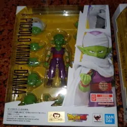 Dragon Balldaima 3 Mini Figures Trading Card No.MD320 - Image 4
