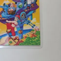 Dragon Ballz At The Time Amada Laminate Card No.MD327 - Image 5