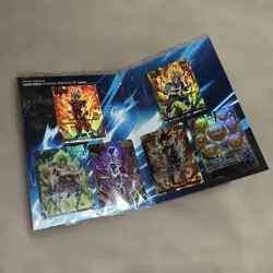 Dragon Ball Carddass Card Game Fusion World Bulk Sale No.MD206 - Image 2
