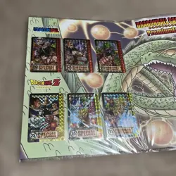 Dragon Ball Carddass Card Game Fusion World Bulk Sale No.MD206 - Image 3