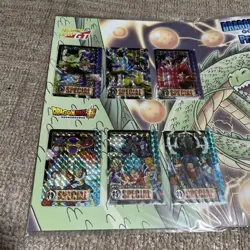 Dragon Ball Carddass Card Game Fusion World Bulk Sale No.MD206 - Image 4