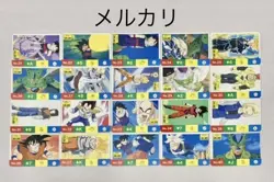 The Original Dragon Ball Mini Card Full Comp No.1 100 No.MD213 - Image 3