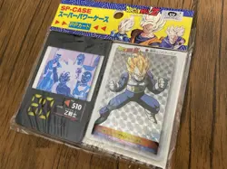 Dragon Ballz Super Power Case Amada Pp Card Dbz No.MD286 - Image 3