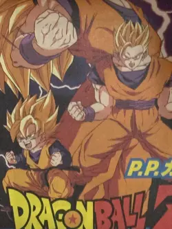 Completely Unavailable Dragon Ball Pp Card Final Battle Between The Z Warriors - Image 5