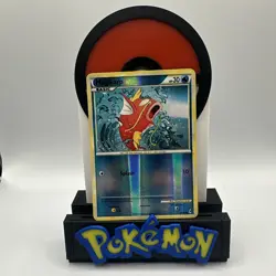 Magikarp 61/95 Call of Legends Reverse Holo Pokemon LP Excellent Card - Image 1