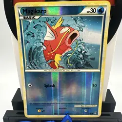 Magikarp 61/95 Call of Legends Reverse Holo Pokemon LP Excellent Card - Image 2