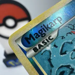 Magikarp 61/95 Call of Legends Reverse Holo Pokemon LP Excellent Card - Image 3