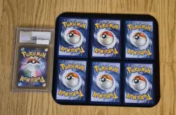 Pokemon 7 Card Dragonite Lot -Fossil -Team Rocket -Pokemon Lot - CGC - Lot #61 - Image 2