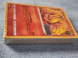 Moltres SWSH185 SWSH: Sword & Shield Promo Cards Holo - Image 3