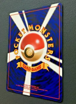 Pokemon Center Pokemon Card Japanese Trainer Card Rare From Japan - Image 5