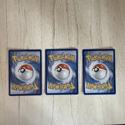Pokemon Mega Emboar EX, Mega Feraligatr EX, Mega Meganium EX Jumbo Card Lot - Image 2