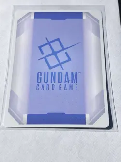 Gundam Virtus Alt Art R+ Gundam Card Game - Image 2