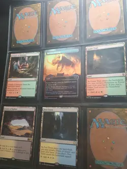 MTG 100 Card Lot Personal Collection Rare/Holo/Common/Uncommon Value Guaranteed! - Image 2
