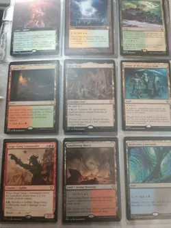 MTG 100 Card Lot Personal Collection Rare/Holo/Common/Uncommon Value Guaranteed! - Image 3