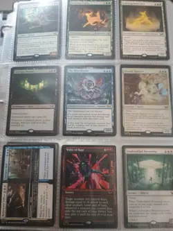 MTG 100 Card Lot Personal Collection Rare/Holo/Common/Uncommon Value Guaranteed! - Image 4