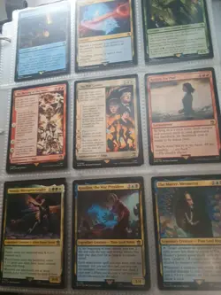 MTG 100 Card Lot Personal Collection Rare/Holo/Common/Uncommon Value Guaranteed! - Image 5