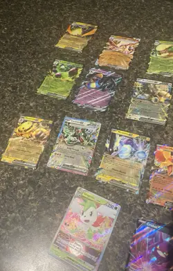 Pokemon EX V VSTAR Lot - 21 Cards - Image 2