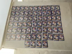 Base Set Jungle Fossil Common Uncommon Complete NM DMG 134 Card Lot Pokemon WOTC - Image 3