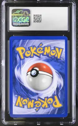 CGC 9.5 MINT+ Celebi 3/64 HOLO RARE 1st Edition Neo Revelation Pokemon Card - Image 2