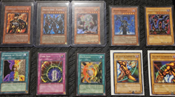 yugioh card lot - Image 1