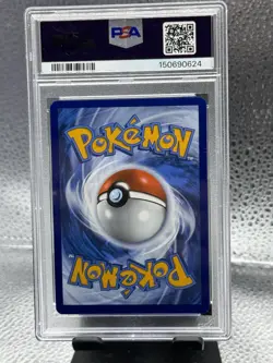 Victini 208 Sv: Scarlet & Violet Promo Cards Holo Psa 8 - Image 2
