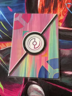 Pokemon EIF Origins 3.0 Lenticular Card Golem/Alolan Golem Card - Image 3