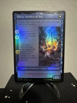 Jill, Shiva’s Dominant Final Fantasy Foil - Image 2