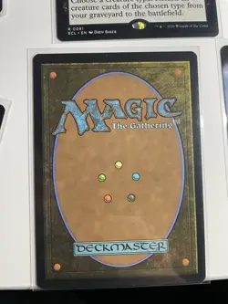 Magic: The Gathering (MTG) - SPM Behold the Sinister Six! M0051 NM - Image 2