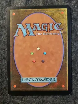 Hydroblast MTG Ice Age) Normal NEAR MINT English Magic the Gathering (DS3D1G3) - Image 2