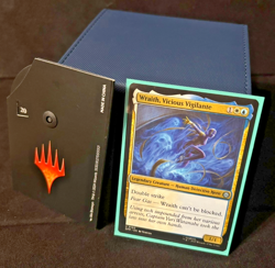 MTG Spider-Man Pauper Commander Deck - Wraith, Vicious Vigilante, Ready to Play! - Image 1