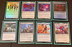 MTG Spider-Man Pauper Commander Deck - Wraith, Vicious Vigilante, Ready to Play! - Image 2