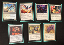 MTG Spider-Man Pauper Commander Deck - Wraith, Vicious Vigilante, Ready to Play! - Image 3