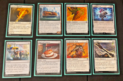 MTG Spider-Man Pauper Commander Deck - Wraith, Vicious Vigilante, Ready to Play! - Image 4