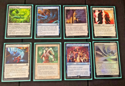 MTG Spider-Man Pauper Commander Deck - Wraith, Vicious Vigilante, Ready to Play! - Image 5